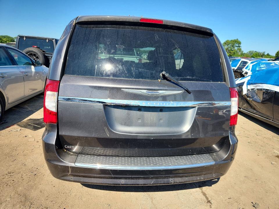 Aukcja sprzedaży 2016 Chrysler Town & Country, vin: 2C4RC1BG7GR133840, numer aukcji: 65545646