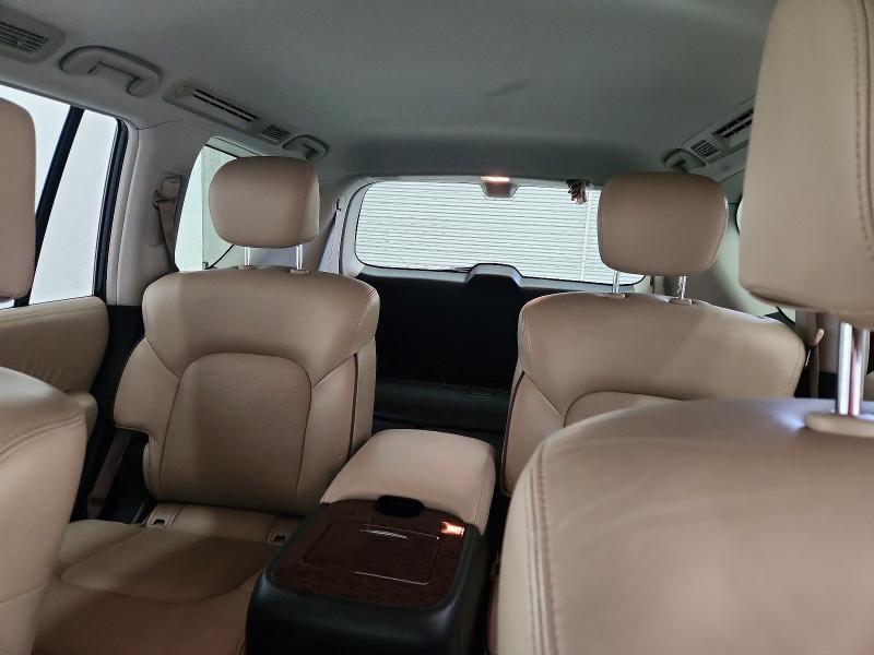 2019 Nissan Armada მანქანა იყიდება აუქციონზე, vin: JN8AY2NF8K9352820, აუქციონის ნომერი: 65931316