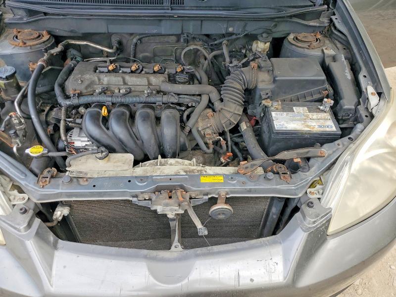 Продажа на аукционе авто 2007 Toyota Matrix, vin: 2T1KR32E57C680955, номер лота: 63984536