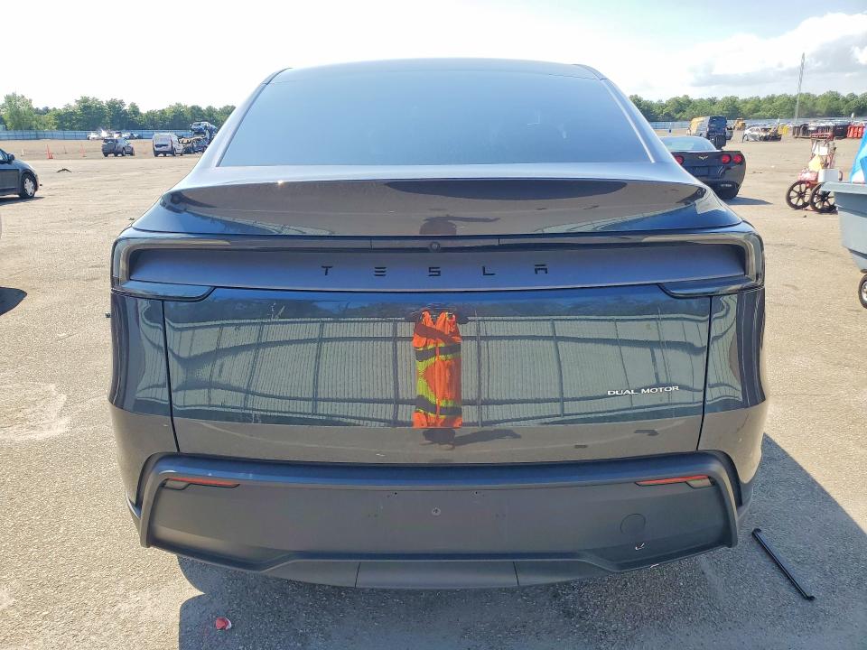 Продажа на аукционе авто 2026 Tesla Model Y, vin: 7SAYGDEE1TA387545, номер лота: 65022296