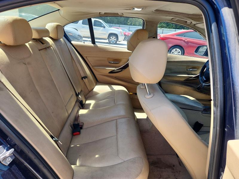 65208736 :رقم المزاد ، WBA3C1C52DF436737 vin ، 2013 Bmw 328 مزاد بيع