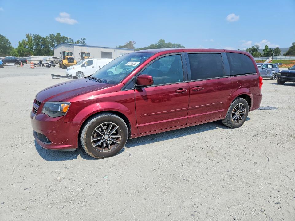 Aukcja sprzedaży 2017 Dodge Grand Caravan, vin: 2C4RDGEG2HR691382, numer aukcji: 64389496