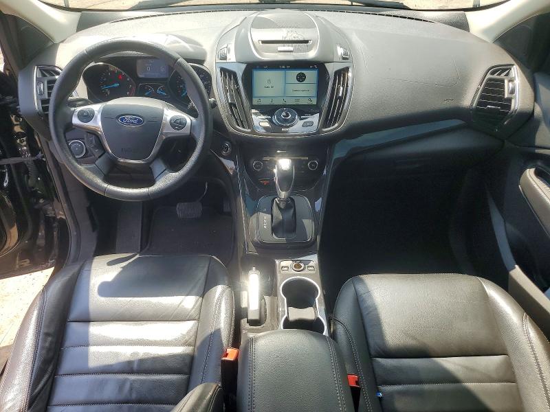 Auction sale of the 2016 Ford Escape, vin: 1FMCU9JX8GUA28225, lot number: 64442346