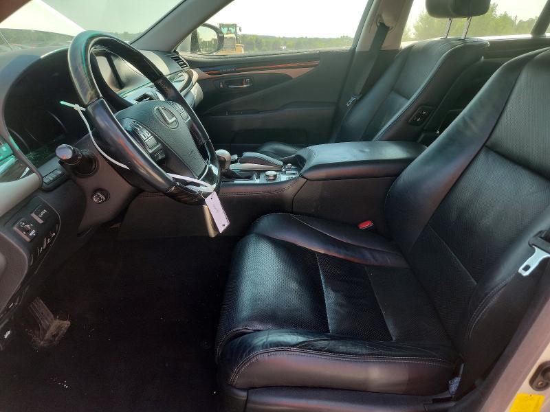 63528996 :رقم المزاد ، JTHCL5EF9E5021677 vin ، 2014 Lexus Ls مزاد بيع