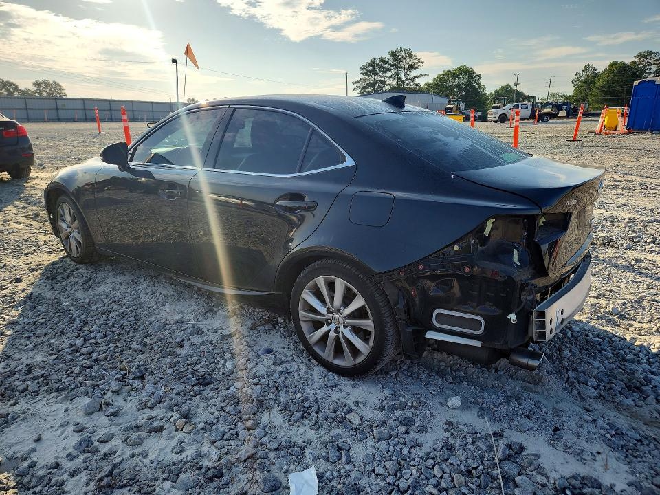 Продажа на аукционе авто 2016 Lexus Is, vin: JTHBA1D26G5014634, номер лота: 64311136