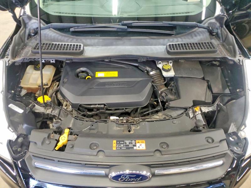 2016 Ford Escape მანქანა იყიდება აუქციონზე, vin: 1FMCU9GX6GUA34208, აუქციონის ნომერი: 64412966