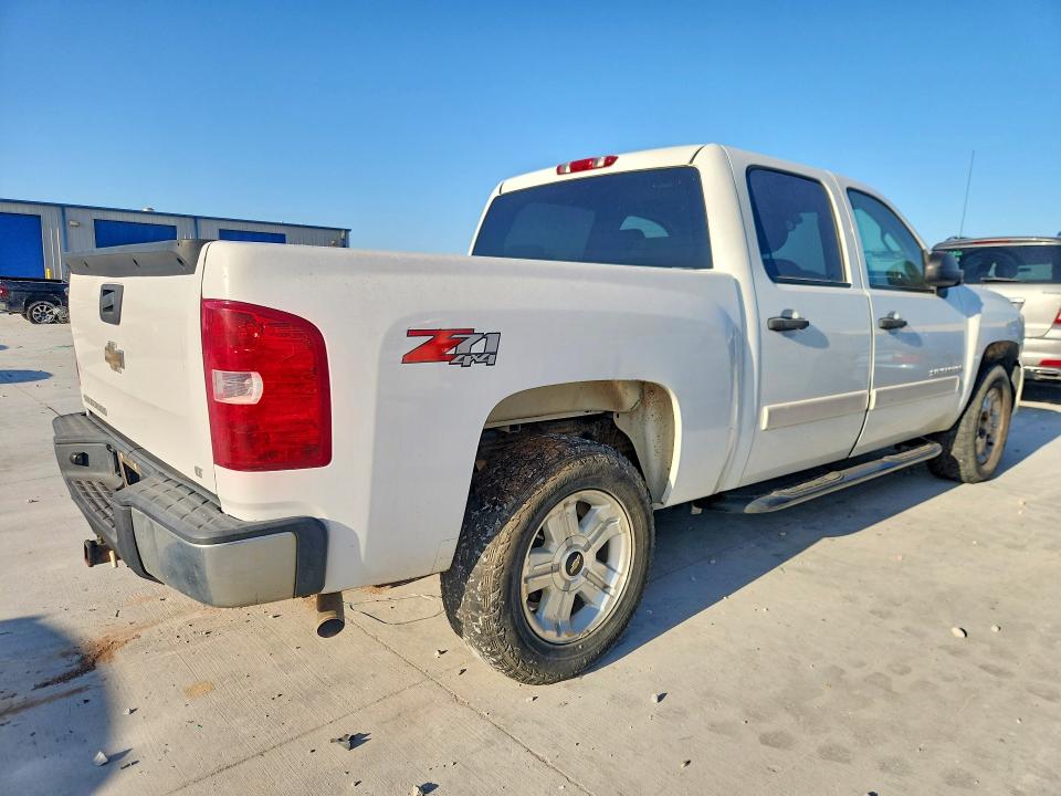 65591266 :رقم المزاد ، 3GCEK13J48G278238 vin ، 2008 Chevrolet Silverado مزاد بيع