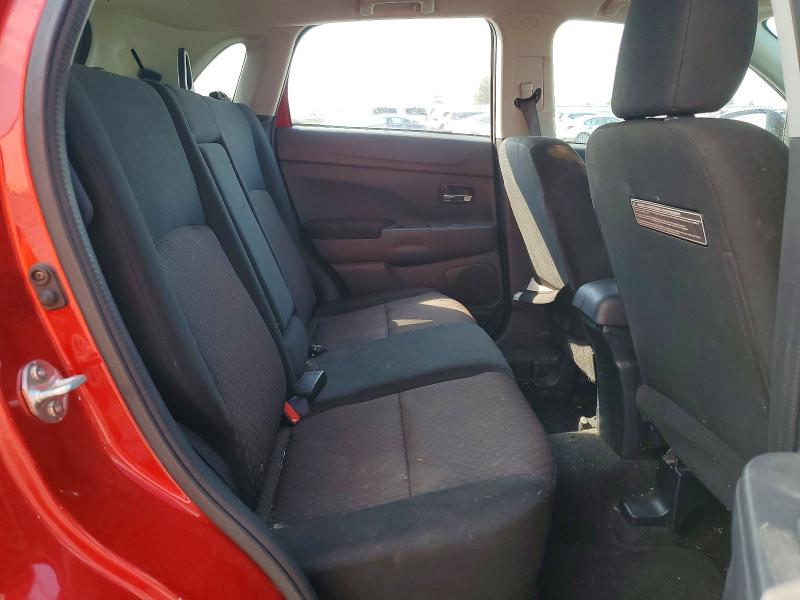 Продажа на аукционе авто 2017 Mitsubishi Outlander Sport, vin: JA4AP3AW2HZ023432, номер лота: 65563666