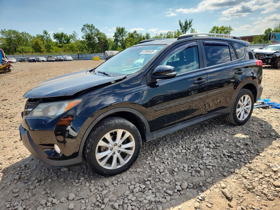 Aukcja sprzedaży 2014 Toyota Rav4, vin: 2T3DFREVXEW204736, numer aukcji: 67065636