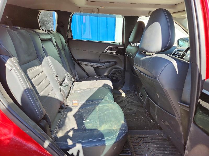 Продажа на аукционе авто 2023 Mitsubishi Outlander, vin: JA4J4UA84PZ603246, номер лота: 65838276