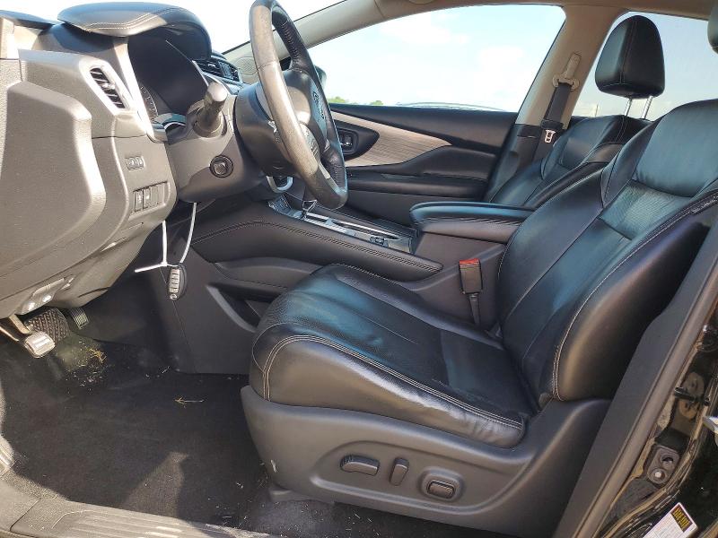 2018 Nissan Murano მანქანა იყიდება აუქციონზე, vin: 5N1AZ2MGXJN125763, აუქციონის ნომერი: 64955926