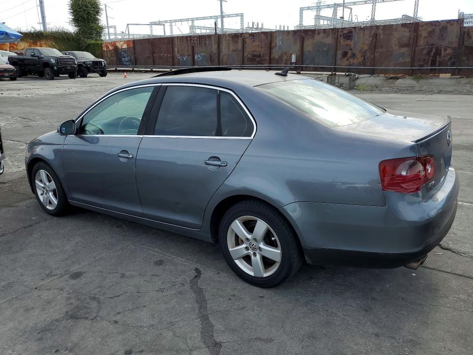 Aukcja sprzedaży 2008 Volkswagen Jetta, vin: 3VWRZ71K58M109274, numer aukcji: 65207756