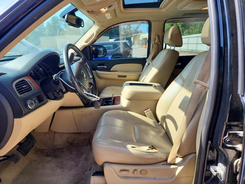65214466 :رقم المزاد ، 3GNEC12028G108389 vin ، 2008 Chevrolet Avalanche مزاد بيع