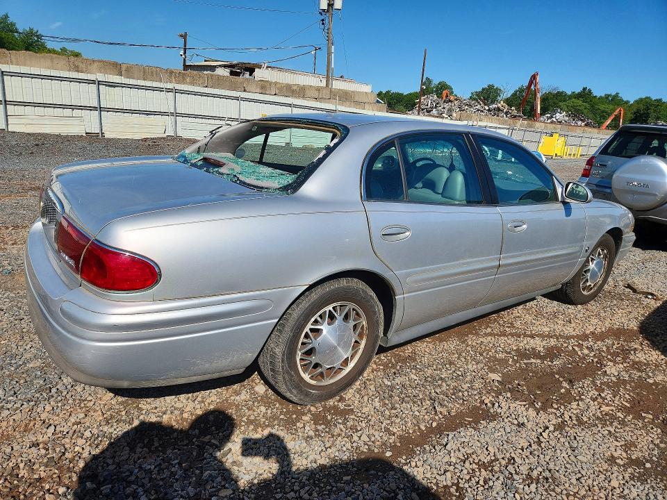2003 Buick Lesabre მანქანა იყიდება აუქციონზე, vin: 1G4HR54K83U179768, აუქციონის ნომერი: 61775706