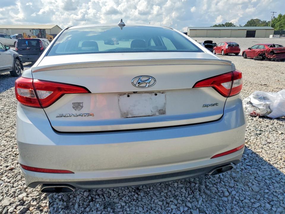 Aukcja sprzedaży 2015 Hyundai Sonata, vin: 5NPE34AF0FH089877, numer aukcji: 64291296
