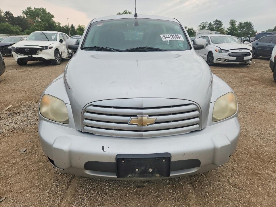 64478536 :رقم المزاد ، 3GNBABDB3AS609825 vin ، 2010 Chevrolet Hhr مزاد بيع