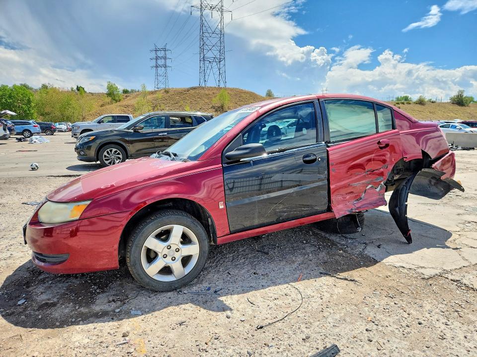 Продаж на аукціоні авто 2007 Saturn Ion, vin: 1G8AJ58F37Z103209, номер лоту: 64153466