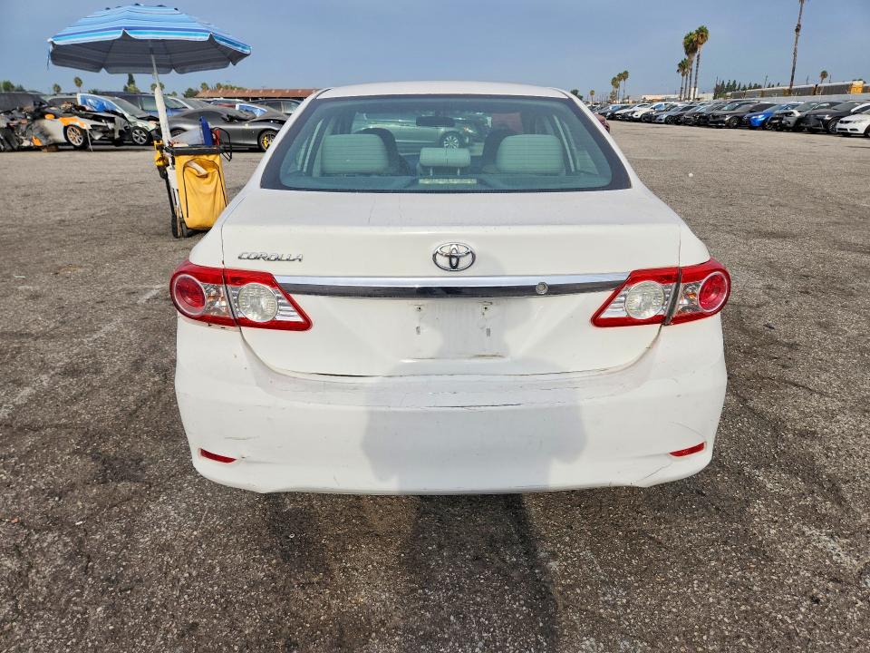 Aukcja sprzedaży 2013 Toyota Corolla, vin: 5YFBU4EE2DP131614, numer aukcji: 66658546