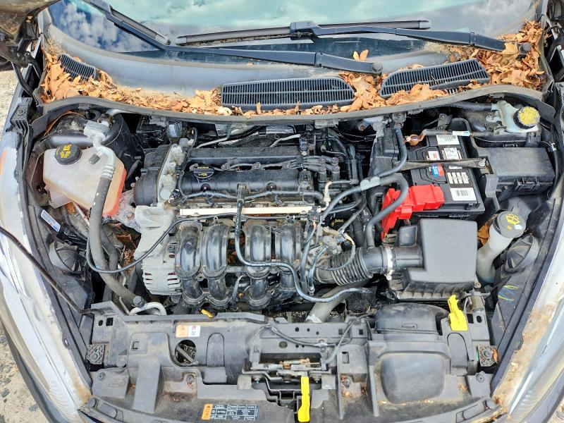 63928486 :رقم المزاد ، 3FADP4BJ4KM120402 vin ، 2019 Ford Fiesta مزاد بيع