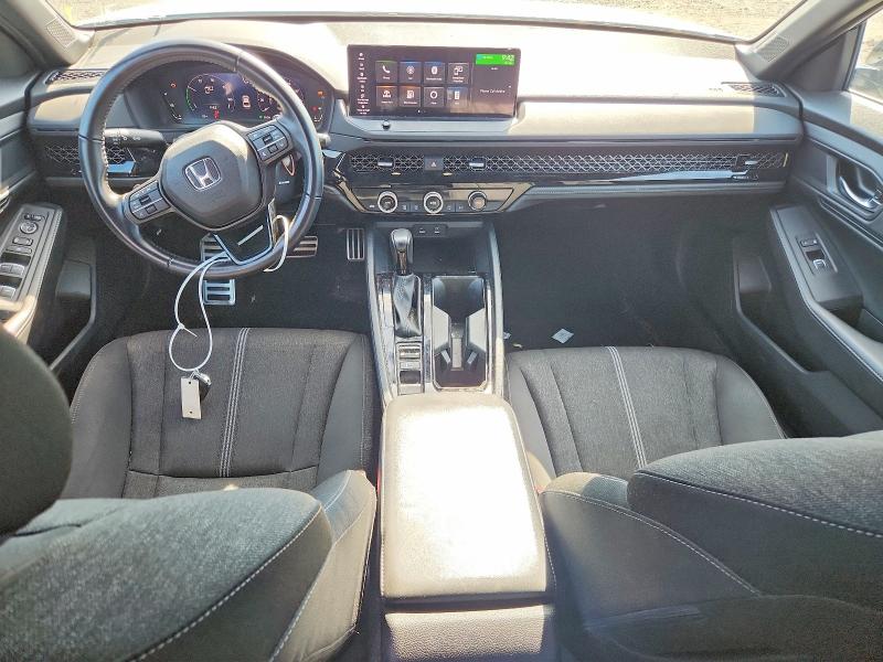 63202706 :رقم المزاد ، 1HGCY2F59PA005479 vin ، 2023 Honda Accord مزاد بيع
