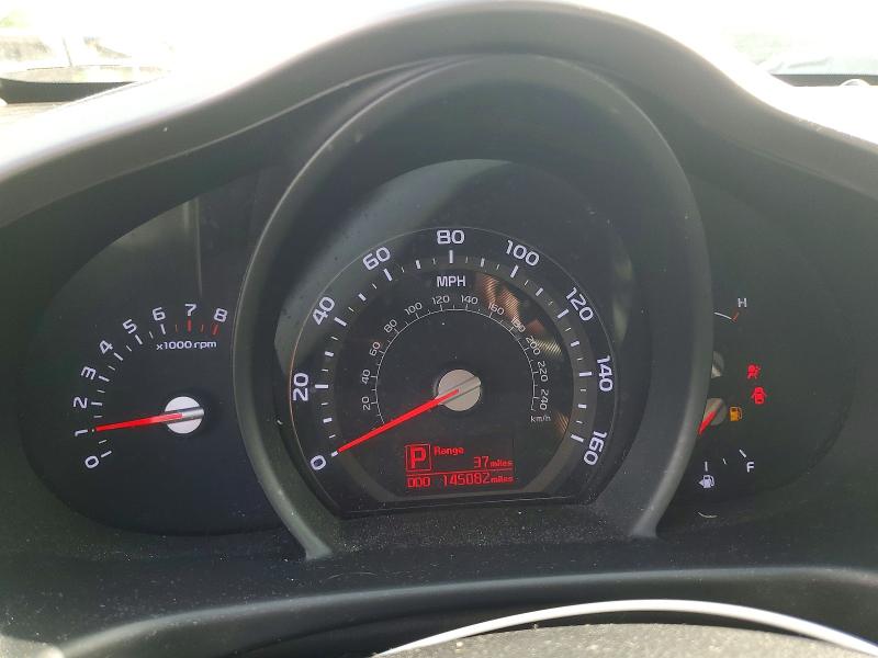 Aukcja sprzedaży 2015 Kia Sportage, vin: KNDPBCAC1F7734097, numer aukcji: 63842166