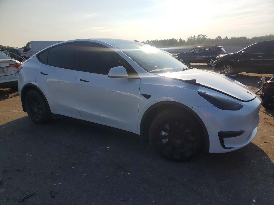 Aukcja sprzedaży 2021 Tesla Model Y, vin: 5YJYGDEE8MF062053, numer aukcji: 64714266