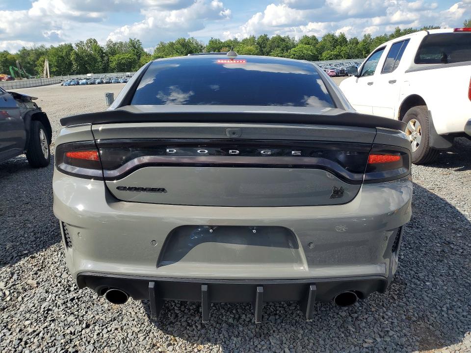 2023 Dodge Charger მანქანა იყიდება აუქციონზე, vin: 2C3CDXGJ8PH671029, აუქციონის ნომერი: 66083536