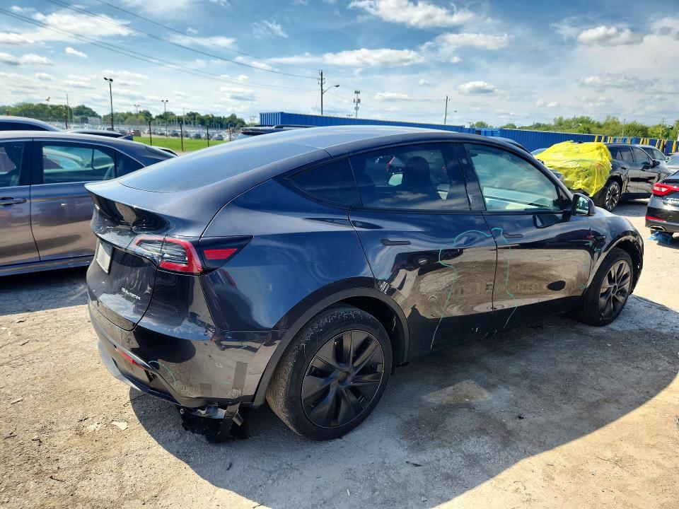 64400506 :رقم المزاد ، 7SAYGDEE4RF194401 vin ، 2024 Tesla Model Y مزاد بيع
