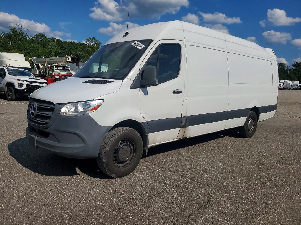 Продажа на аукционе авто 2021 Mercedes-benz Sprinter, vin: W1Y4EDHY6MT074172, номер лота: 62569896