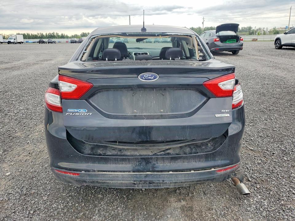 Продаж на аукціоні авто 2014 Ford Fusion, vin: 1FA6P0HD6E5365151, номер лоту: 64464016