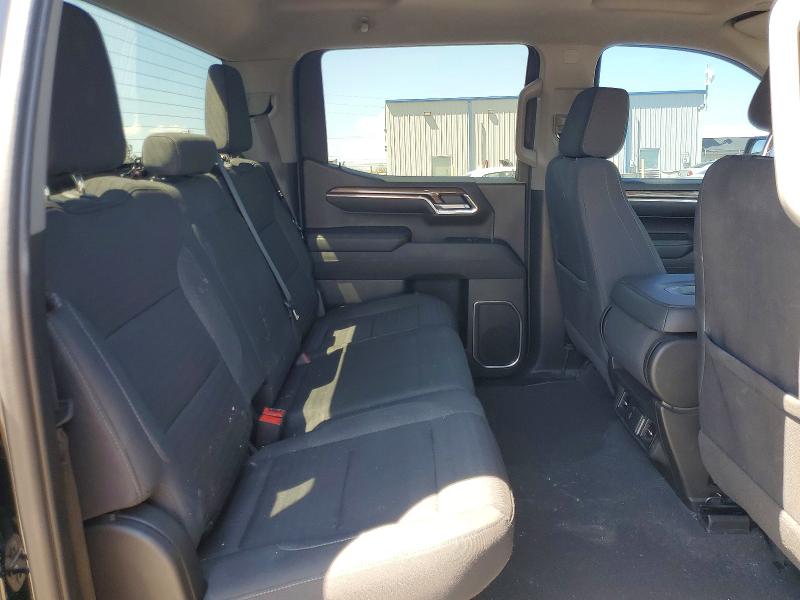 2023 Chevrolet Silverado მანქანა იყიდება აუქციონზე, vin: 1GCPDDEK7PZ128939, აუქციონის ნომერი: 66734036