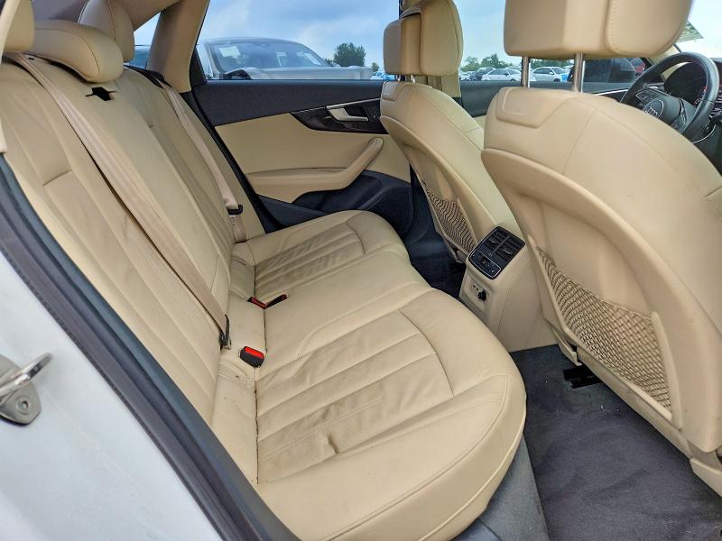Aukcja sprzedaży 2019 Audi A4, vin: WAUENAF40KN005144, numer aukcji: 61915486
