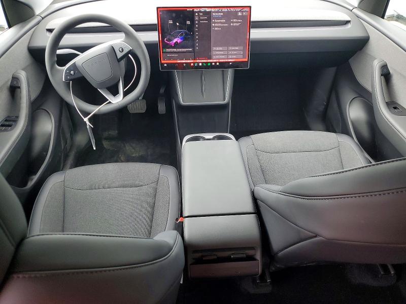 66571826 :رقم المزاد ، 7SAYGDEE7TA663341 vin ، 2026 Tesla Model Y مزاد بيع
