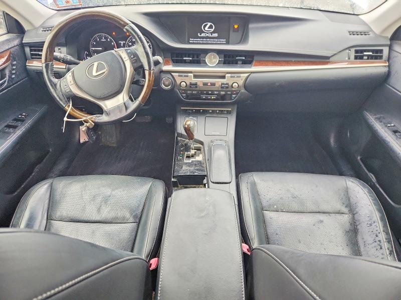 63225776 :رقم المزاد ، JTHBK1GG3F2196605 vin ، 2015 Lexus Es مزاد بيع