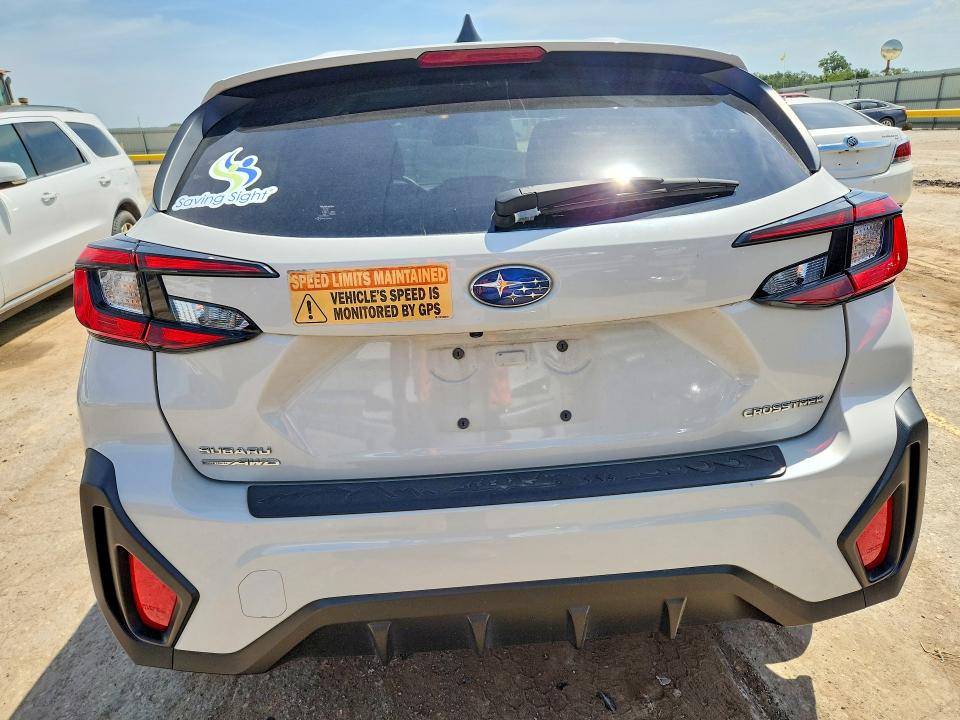 Aukcja sprzedaży 2025 Subaru Crosstrek, vin: JF2GUABC1S8231768, numer aukcji: 64382066