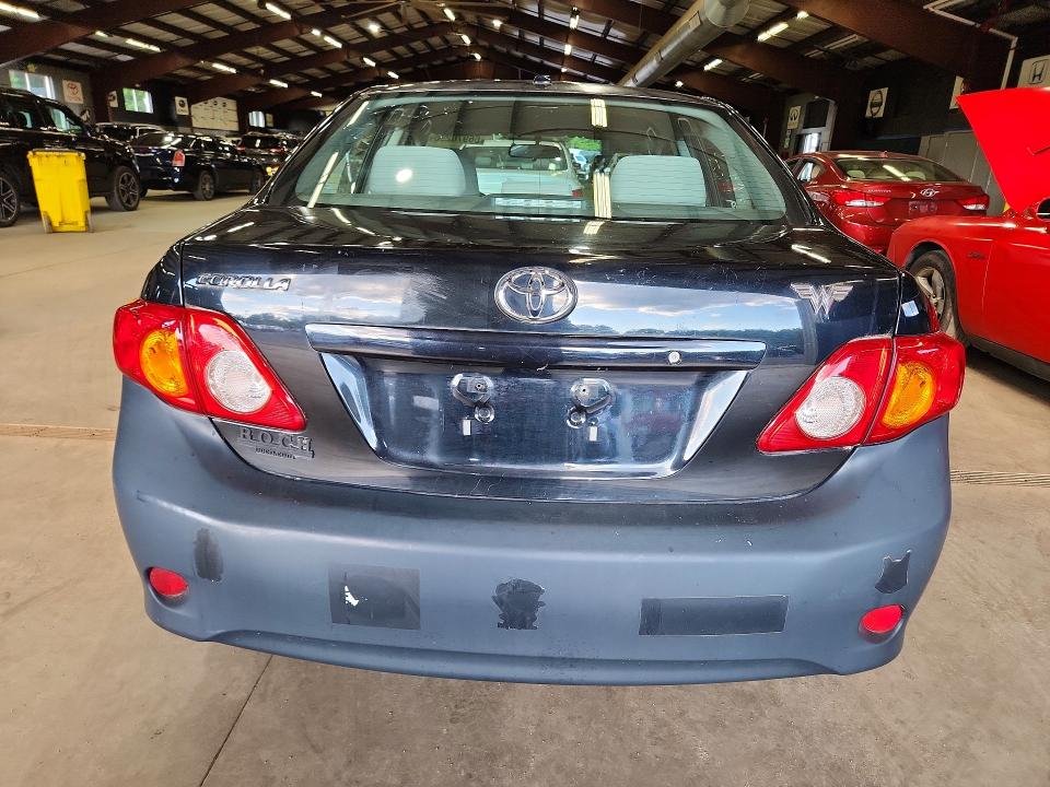 Aukcja sprzedaży 2009 Toyota Corolla, vin: 2T1BU40EX9C169896, numer aukcji: 66970296