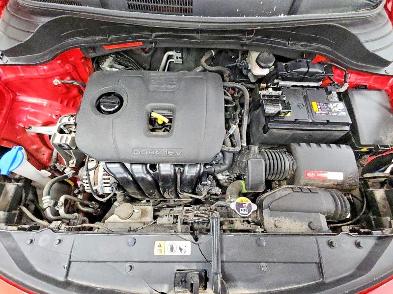 Aukcja sprzedaży 2022 Kia Soul, vin: KNDJ23AUXN7154912, numer aukcji: 65652166