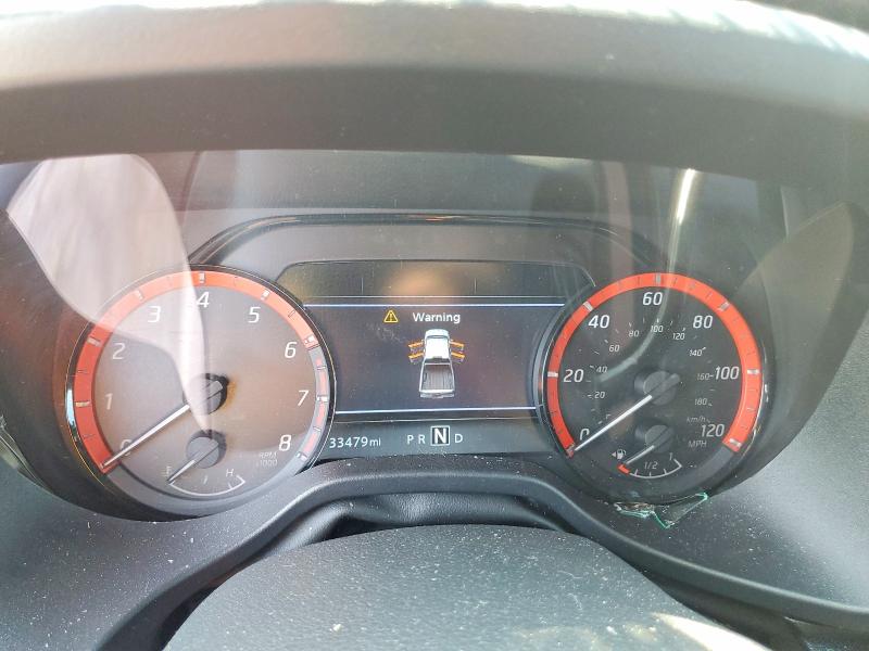 63417926 :رقم المزاد ، 1N6AA1ED4RN105043 vin ، 2024 Nissan Titan مزاد بيع