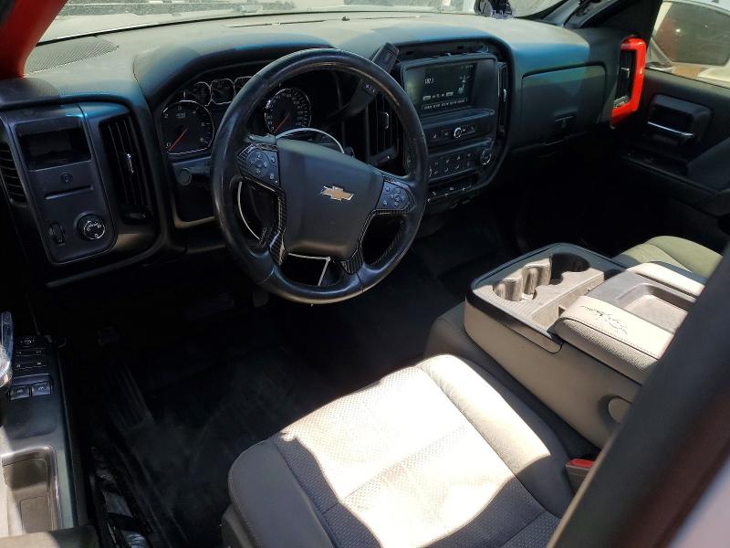 Продажа на аукционе авто 2017 Chevrolet Silverado, vin: 1GCNCNEH5HZ140674, номер лота: 64990576