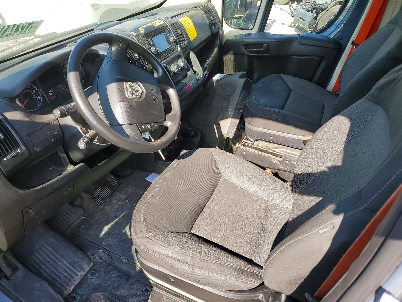 Aukcja sprzedaży 2021 Ram Promaster 3500, vin: 3C6MRVJG0ME535477, numer aukcji: 57274156