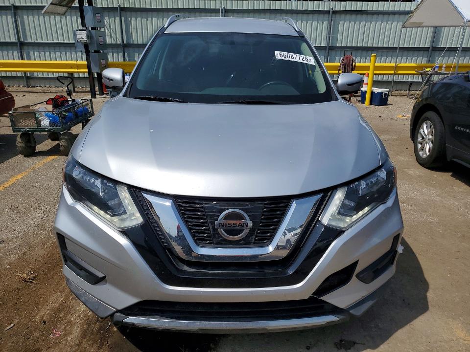 Продажа на аукционе авто 2017 Nissan Rogue, vin: KNMAT2MV7HP606024, номер лота: 66087726