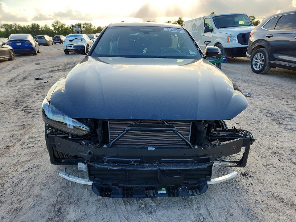 2025 Bmw I4 მანქანა იყიდება აუქციონზე, vin: WBY43HD07SFV12127, აუქციონის ნომერი: 64659296