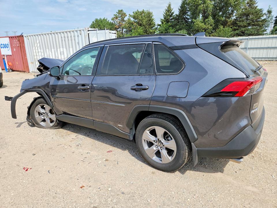 2023 Toyota Rav4 Hybrid მანქანა იყიდება აუქციონზე, vin: 4T3RWRFV8PU100995, აუქციონის ნომერი: 65323036