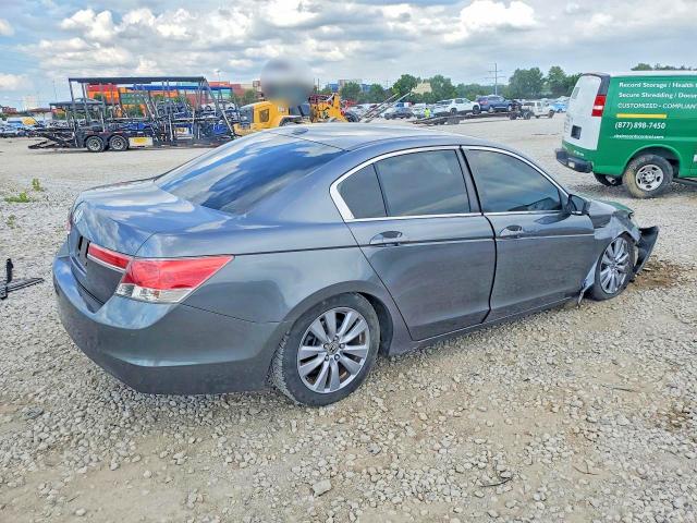 Aukcja sprzedaży 2011 Honda Accord, vin: 1HGCP2F85BA043460, numer aukcji: 63812066