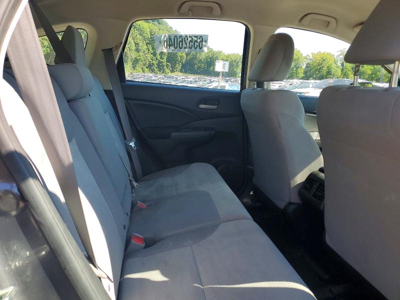 Aukcja sprzedaży 2016 Honda Cr-v, vin: 2HKRM4H39GH638827, numer aukcji: 65526046