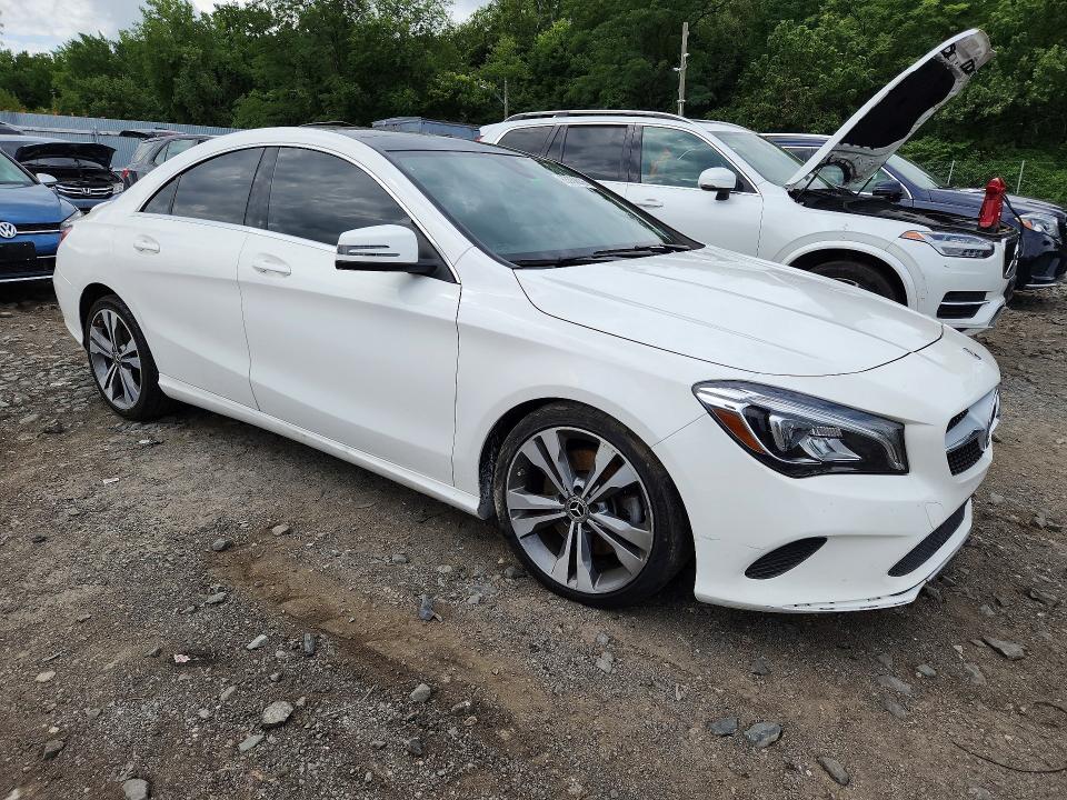 63330016 :رقم المزاد ، WDDSJ4EB5KN735060 vin ، 2019 Mercedes-benz Cla مزاد بيع