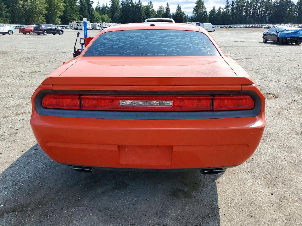 65043756 :رقم المزاد ، 2B3LJ54T79H558255 vin ، 2009 Dodge Challenger مزاد بيع