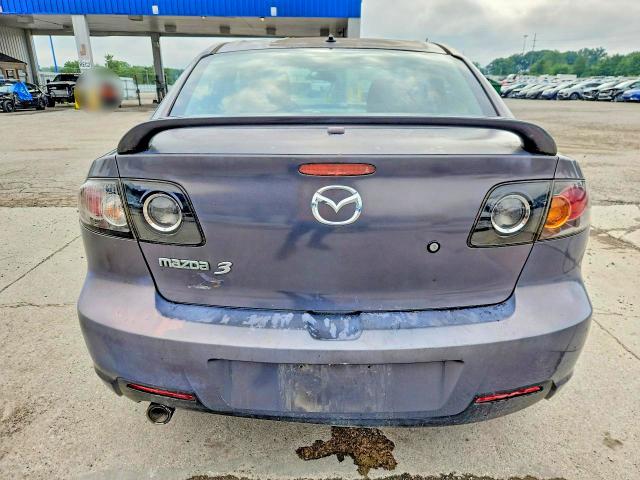 Продаж на аукціоні авто 2008 Mazda 3, vin: JM1BK32F681868824, номер лоту: 64790046