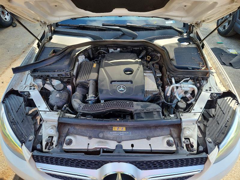 Aukcja sprzedaży 2017 Mercedes-benz Glc Coupe, vin: WDC0J4KB4HF212728, numer aukcji: 63986836
