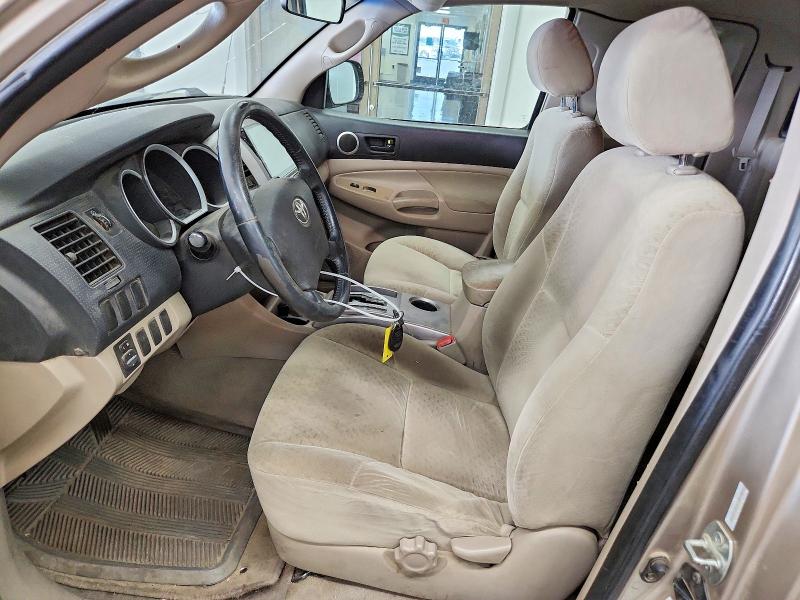 64932656 :رقم المزاد ، 5TETX22NX7Z466039 vin ، 2007 Toyota Tacoma مزاد بيع